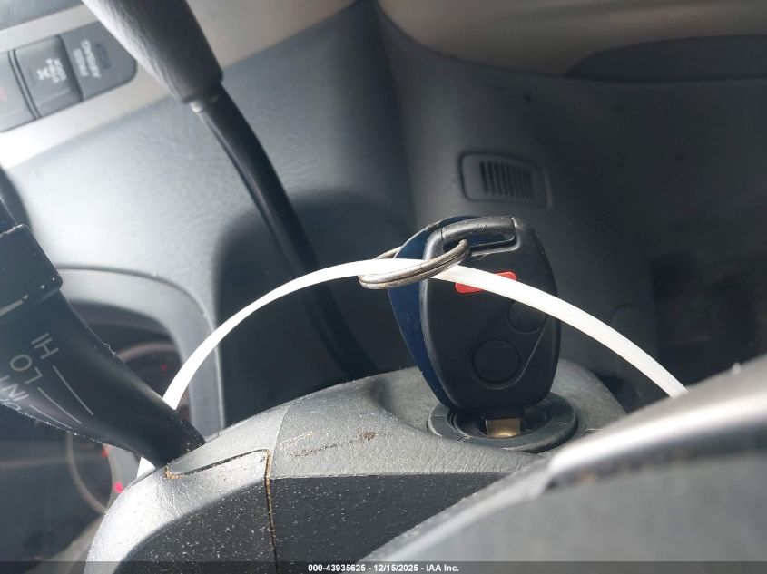 2006 Honda Pilot Lx VIN: 2HKYF18146H564086 Lot: 43935625