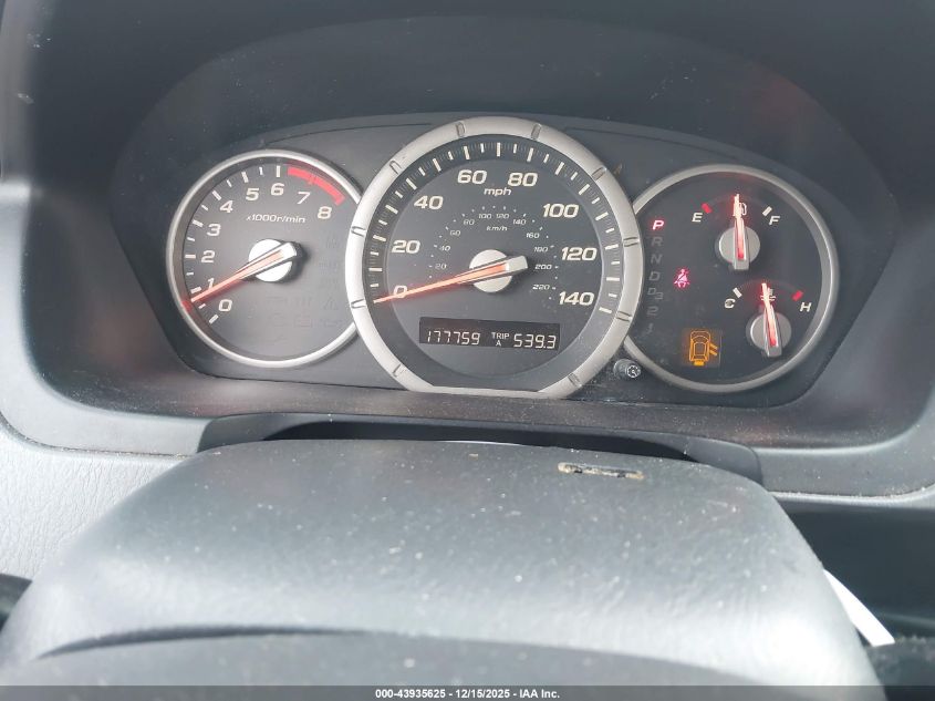 2006 Honda Pilot Lx VIN: 2HKYF18146H564086 Lot: 43935625