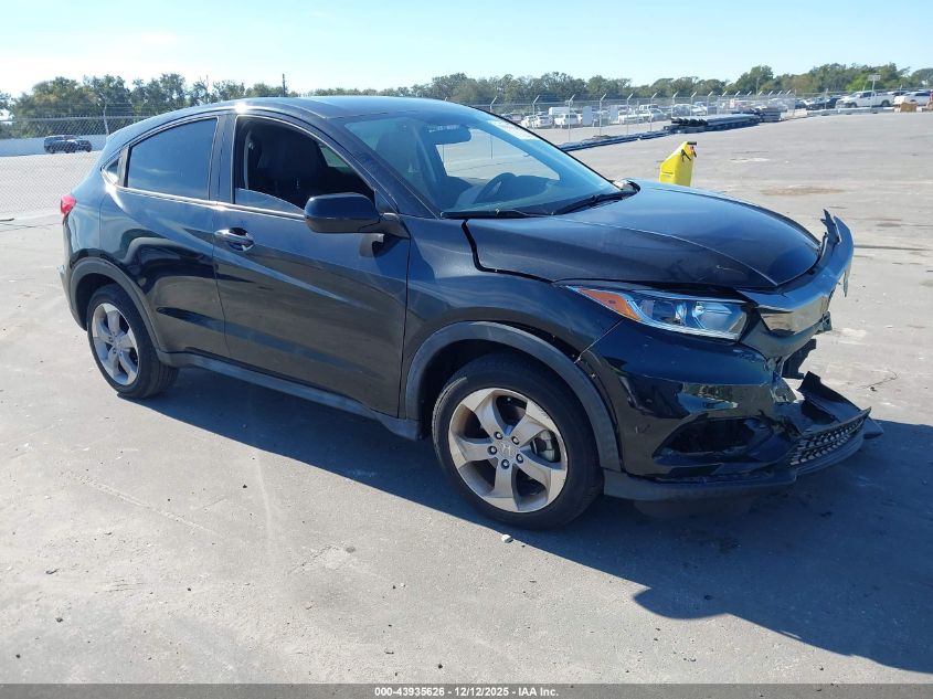 HONDA HR-V 2WD LX