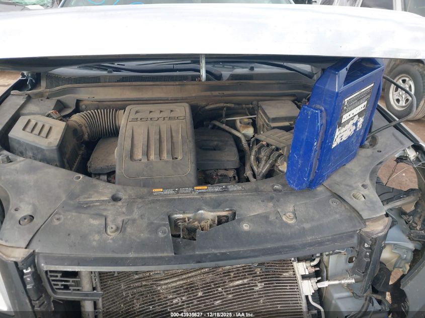 2014 GMC Terrain Slt-2 VIN: 2GKALTEK8E6373457 Lot: 43935627