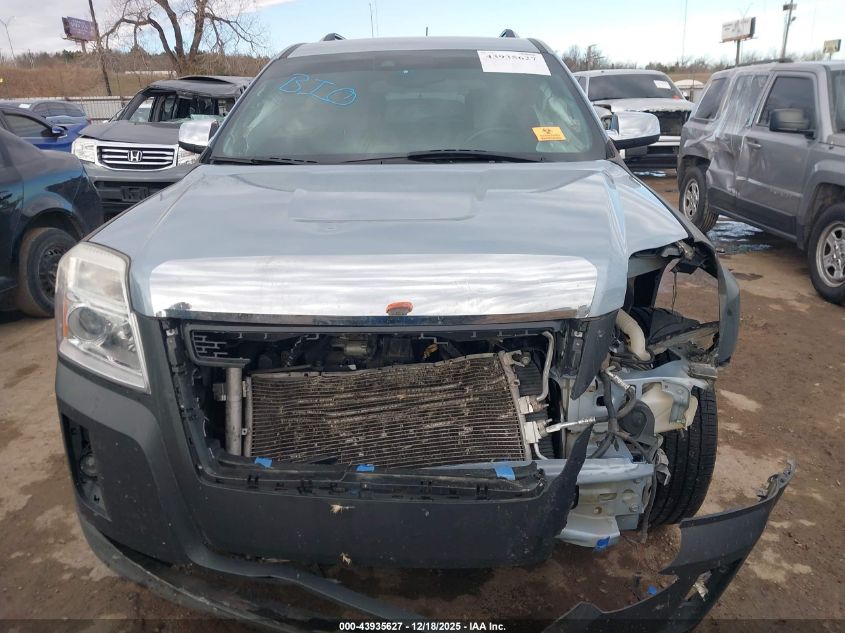 2014 GMC Terrain Slt-2 VIN: 2GKALTEK8E6373457 Lot: 43935627