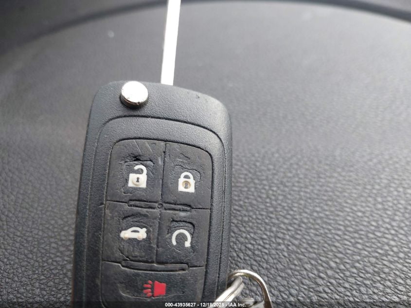 2014 GMC Terrain Slt-2 VIN: 2GKALTEK8E6373457 Lot: 43935627