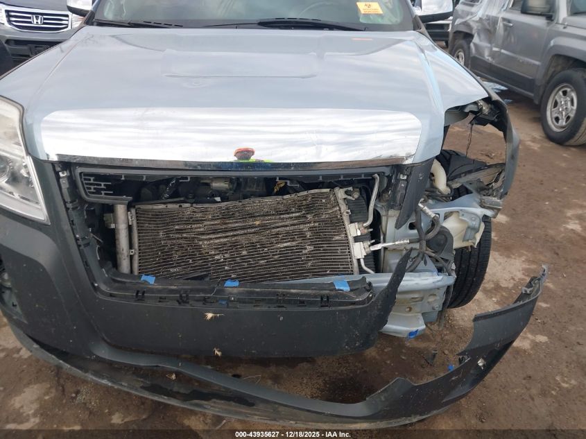 2014 GMC Terrain Slt-2 VIN: 2GKALTEK8E6373457 Lot: 43935627