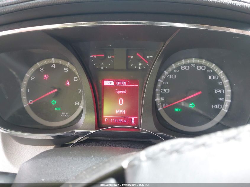 2014 GMC Terrain Slt-2 VIN: 2GKALTEK8E6373457 Lot: 43935627