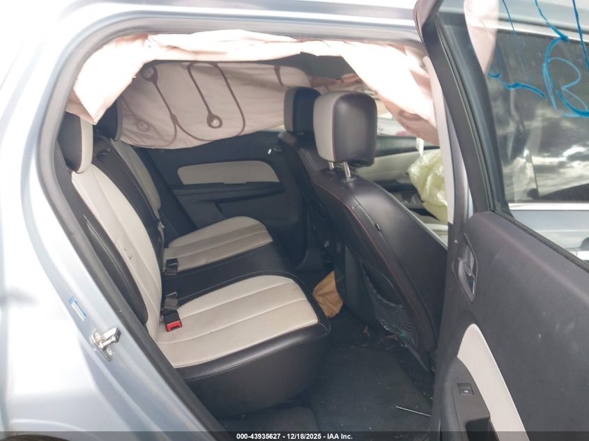 2014 GMC Terrain Slt-2 VIN: 2GKALTEK8E6373457 Lot: 43935627