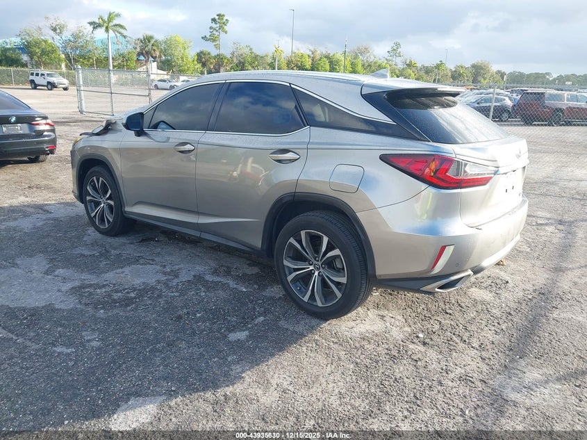 2T2ZZMCA2KC118208 2019 LEXUS RX photo no. 3
