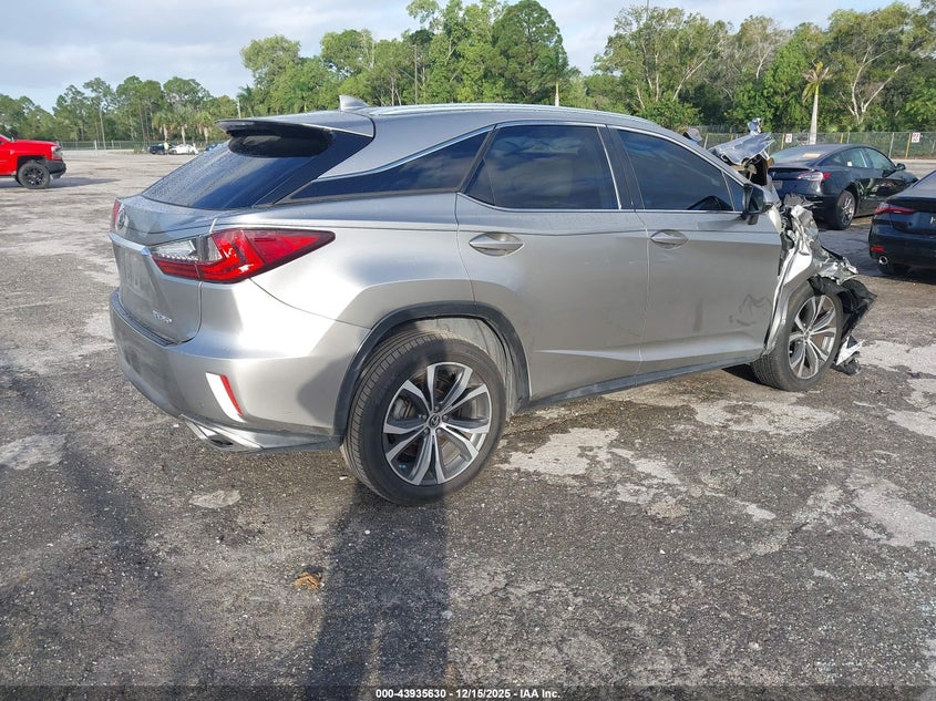 2T2ZZMCA2KC118208 2019 LEXUS RX photo no. 4