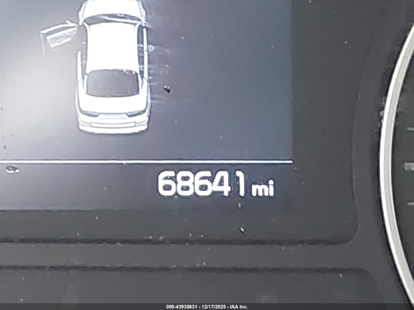 2019 Kia Optima Lx VIN: 5XXGT4L39KG319806 Lot: 43935631