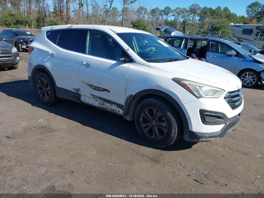 2014 Hyundai Santa Fe