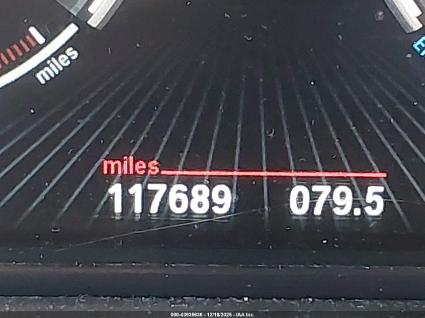 2014 BMW X3 xDrive35I VIN: 5UXWX7C5XE0E78599 Lot: 43935636