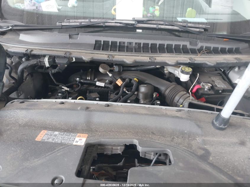 2024 Ford Edge Se VIN: 2FMPK4G93RBA08816 Lot: 43935639