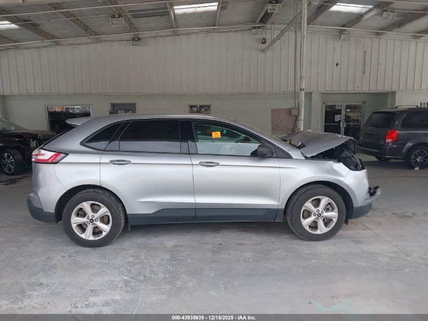 2024 Ford Edge Se VIN: 2FMPK4G93RBA08816 Lot: 43935639