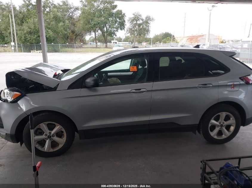 2024 Ford Edge Se VIN: 2FMPK4G93RBA08816 Lot: 43935639