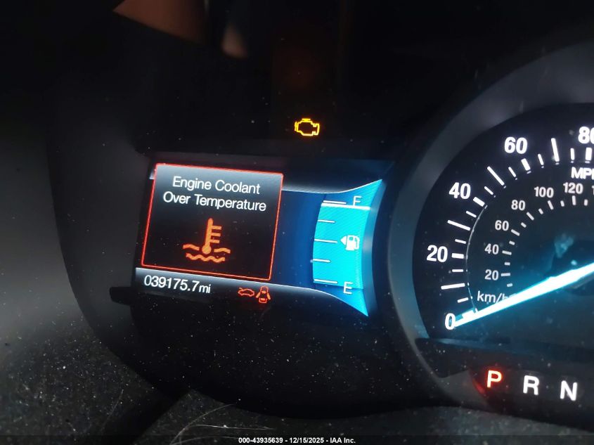 2024 Ford Edge Se VIN: 2FMPK4G93RBA08816 Lot: 43935639