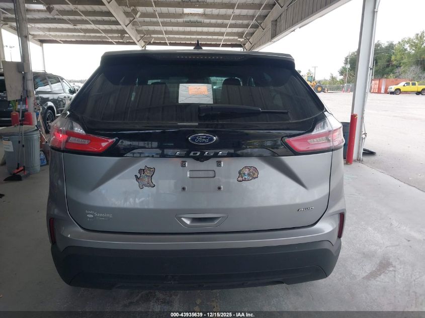 2024 Ford Edge Se VIN: 2FMPK4G93RBA08816 Lot: 43935639