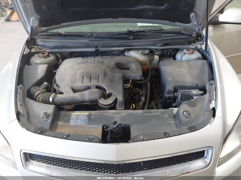 2010 Chevrolet Malibu Lt VIN: 1G1ZC5EB8A4126390 Lot: 43935641