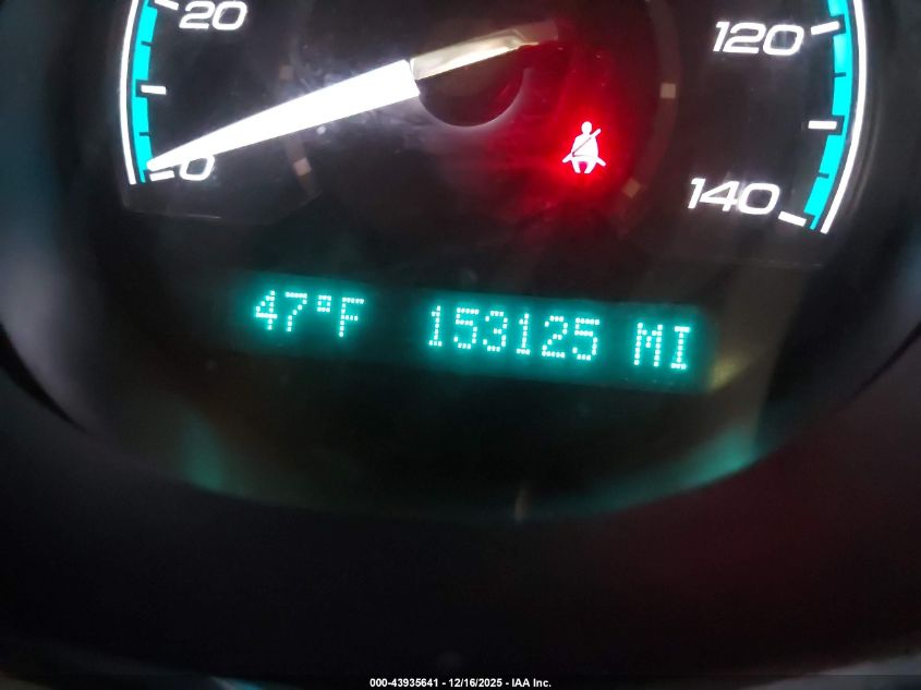 2010 Chevrolet Malibu Lt VIN: 1G1ZC5EB8A4126390 Lot: 43935641