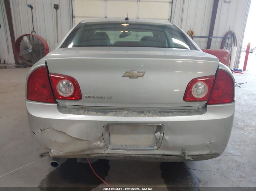 2010 Chevrolet Malibu Lt VIN: 1G1ZC5EB8A4126390 Lot: 43935641