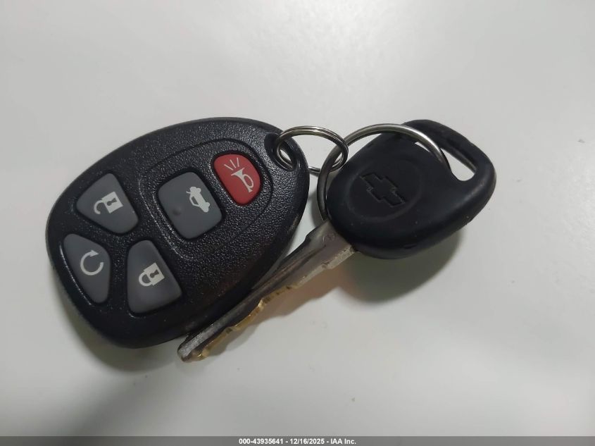 2010 Chevrolet Malibu Lt VIN: 1G1ZC5EB8A4126390 Lot: 43935641