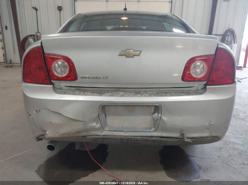 2010 Chevrolet Malibu Lt VIN: 1G1ZC5EB8A4126390 Lot: 43935641