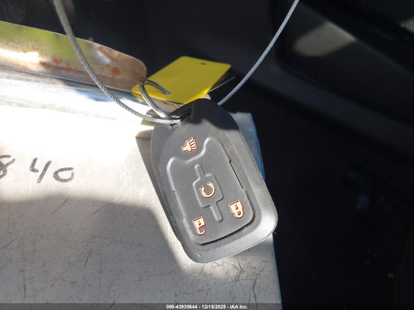 2020 GMC Terrain Fwd Sle VIN: 3GKALMEV4LL280413 Lot: 43935644