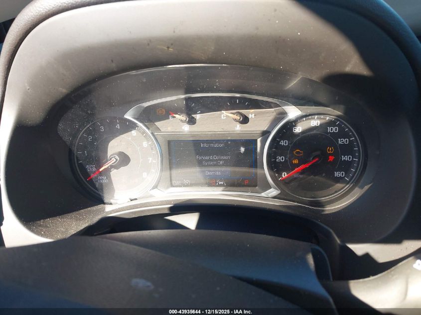 2020 GMC Terrain Fwd Sle VIN: 3GKALMEV4LL280413 Lot: 43935644