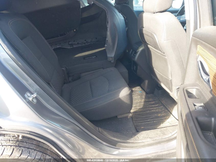 2018 GMC Terrain Sle VIN: 3GKALTEV4JL401755 Lot: 43935646