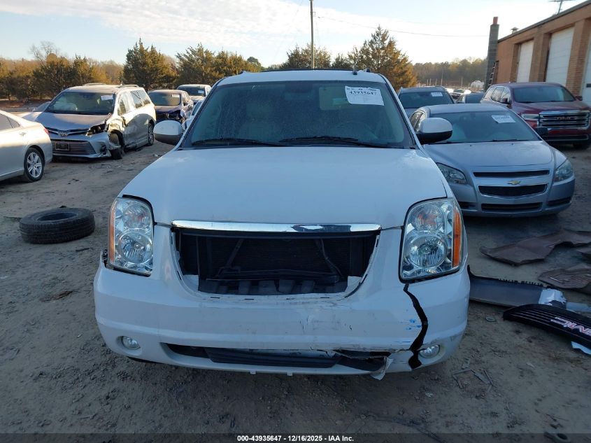 2013 GMC Yukon Xl 1500 Slt VIN: 1GKS1KE03DR128278 Lot: 43935647