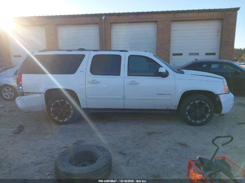 2013 GMC Yukon Xl 1500 Slt VIN: 1GKS1KE03DR128278 Lot: 43935647