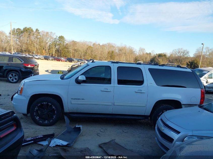 2013 GMC Yukon Xl 1500 Slt VIN: 1GKS1KE03DR128278 Lot: 43935647