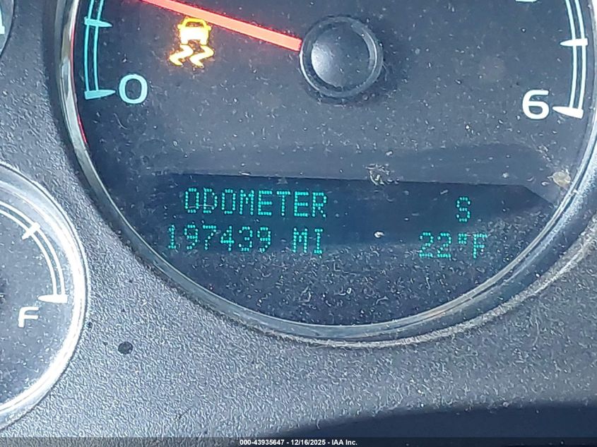 2013 GMC Yukon Xl 1500 Slt VIN: 1GKS1KE03DR128278 Lot: 43935647