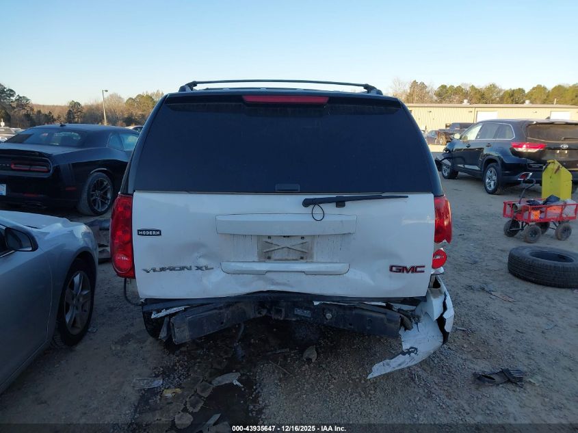 2013 GMC Yukon Xl 1500 Slt VIN: 1GKS1KE03DR128278 Lot: 43935647