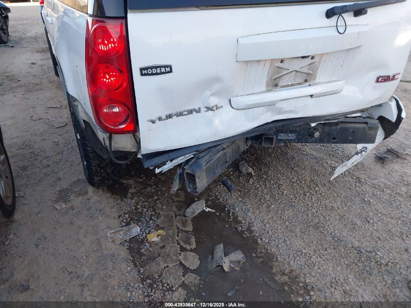 2013 GMC Yukon Xl 1500 Slt VIN: 1GKS1KE03DR128278 Lot: 43935647