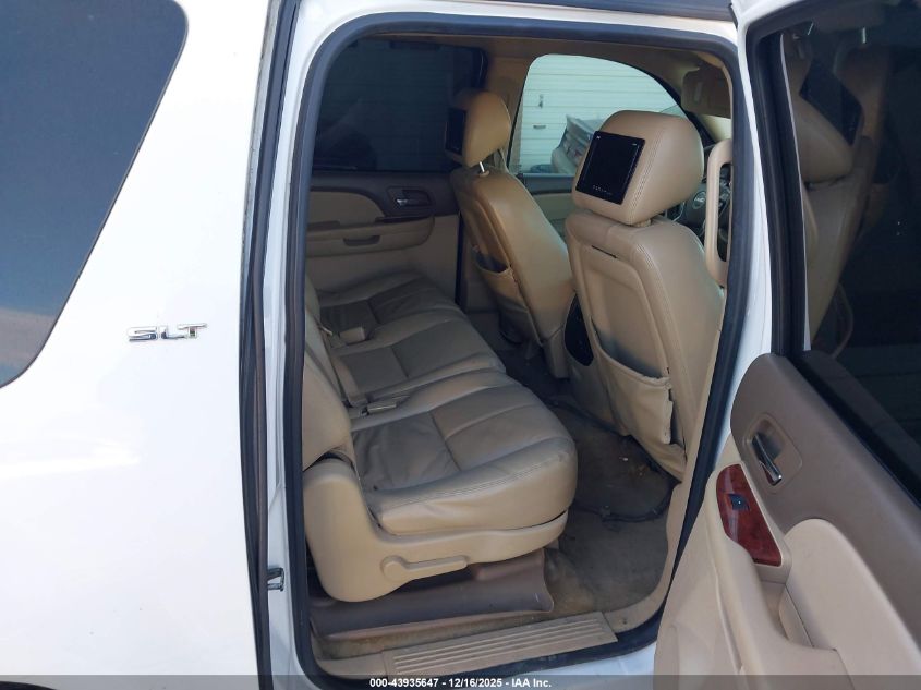 2013 GMC Yukon Xl 1500 Slt VIN: 1GKS1KE03DR128278 Lot: 43935647