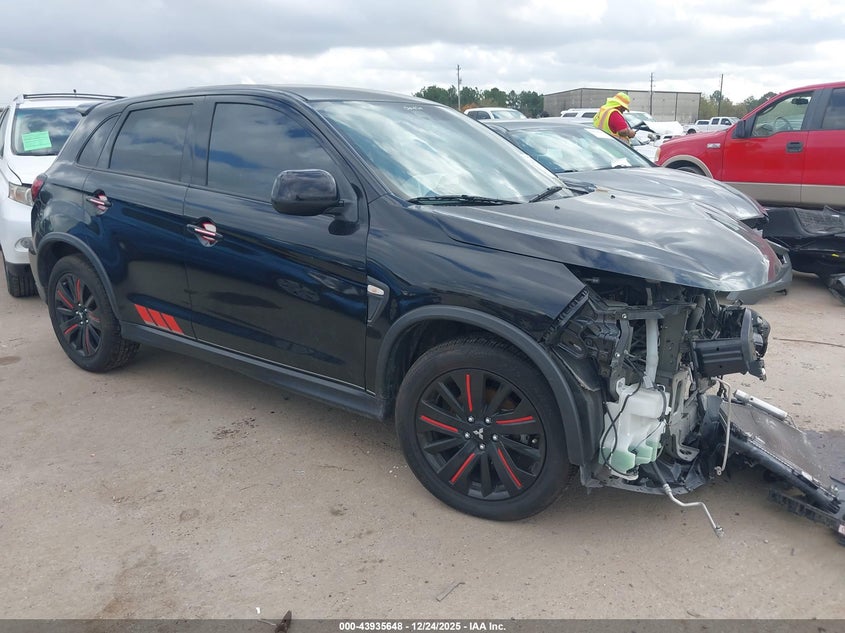 JA4APUAU1MU021344 2021 Mitsubishi Outlander Sport 2.0 Be 2Wd/2.0 Es 2Wd/2.0 Le 2Wd/2.0 S 2Wd auction photo 1