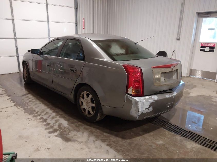 1G6DM577540104272 2004 CADILLAC CTS photo no. 3