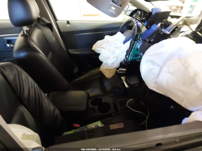 1G6DM577540104272 2004 CADILLAC CTS photo no. 5