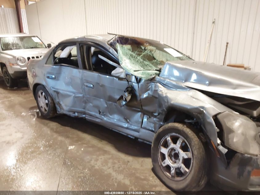 1G6DM577540104272 2004 CADILLAC CTS photo no. 6