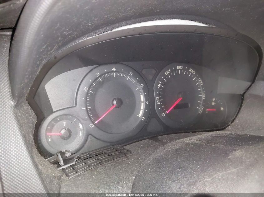 1G6DM577540104272 2004 CADILLAC CTS photo no. 7