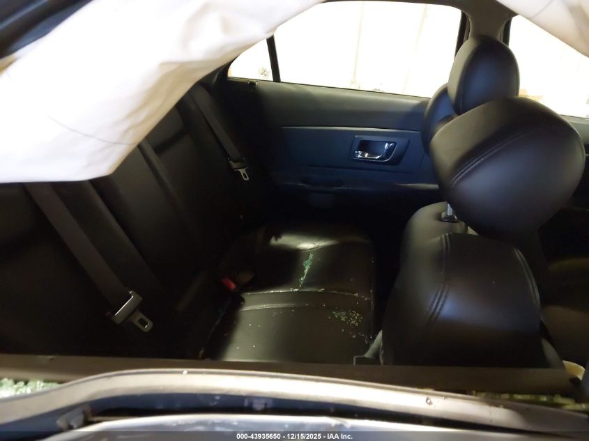 1G6DM577540104272 2004 CADILLAC CTS photo no. 8
