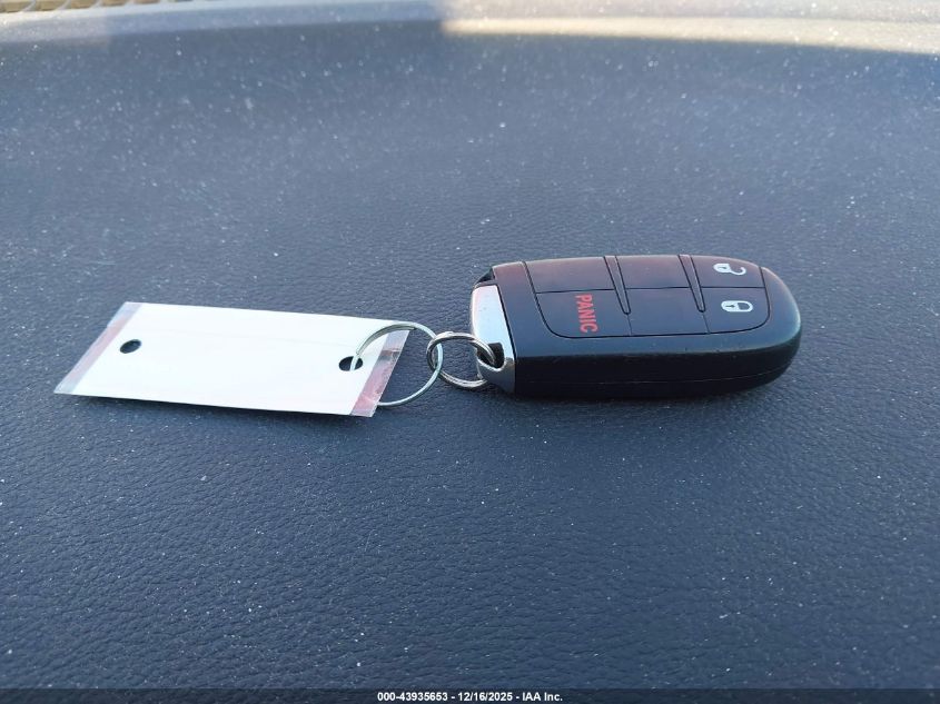 2015 Dodge Durango Sxt VIN: 1C4RDHAG3FC709065 Lot: 43935653