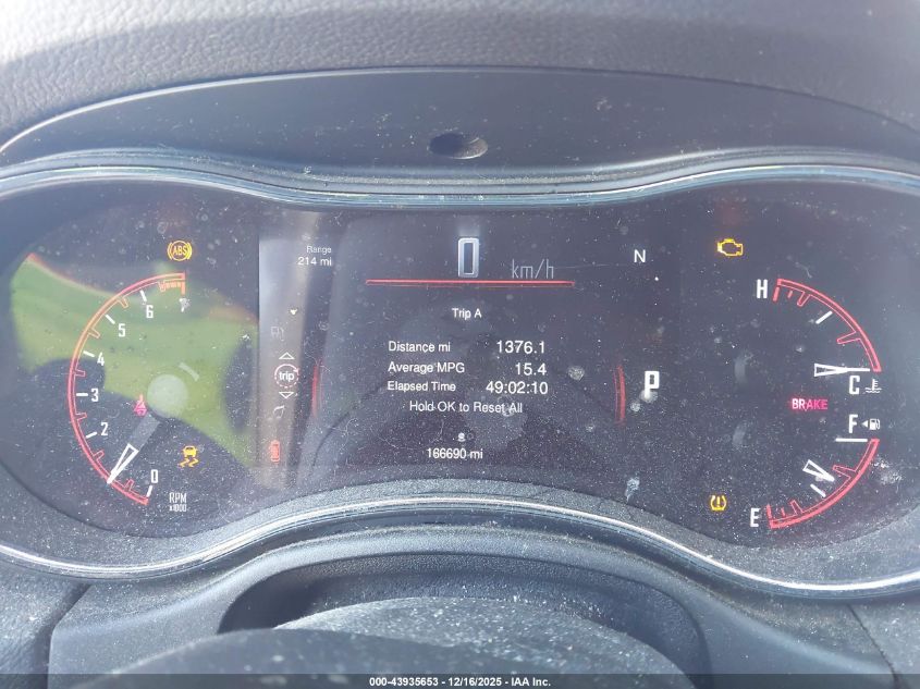 2015 Dodge Durango Sxt VIN: 1C4RDHAG3FC709065 Lot: 43935653