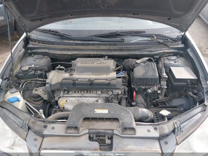 2010 Hyundai Elantra Gls VIN: KMHDU4AD7AU059003 Lot: 43935655