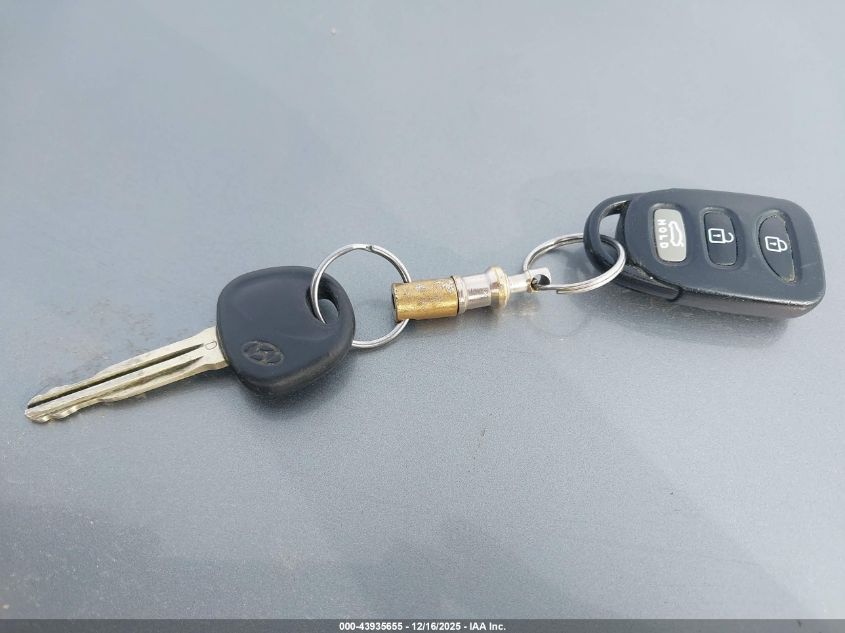 2010 Hyundai Elantra Gls VIN: KMHDU4AD7AU059003 Lot: 43935655