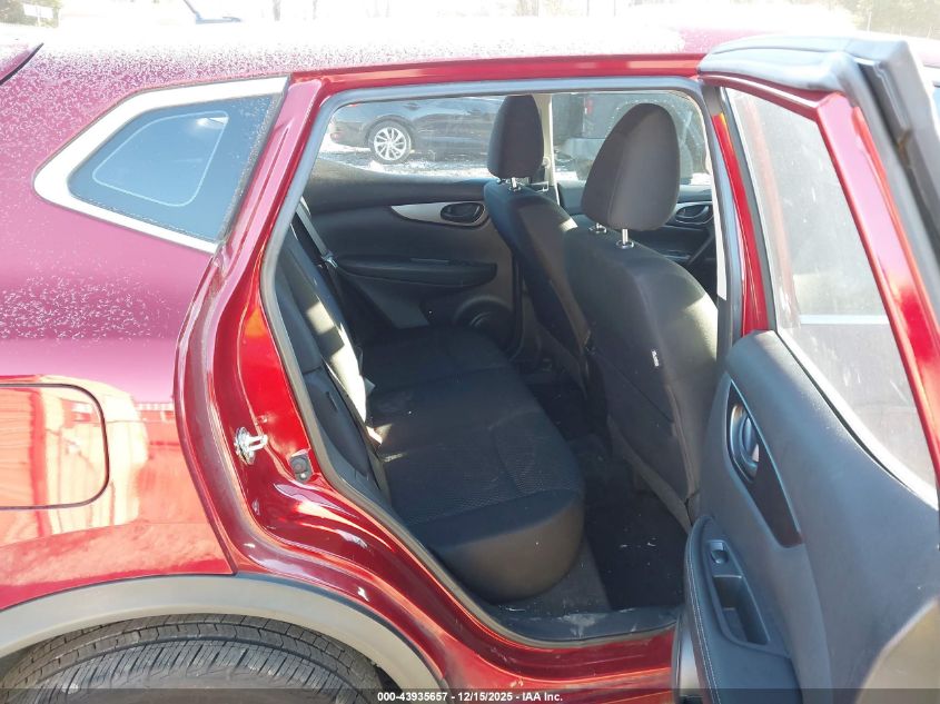 2021 Nissan Rogue Sport S Fwd Xtronic Cvt VIN: JN1BJ1AV4MW306713 Lot: 43935657