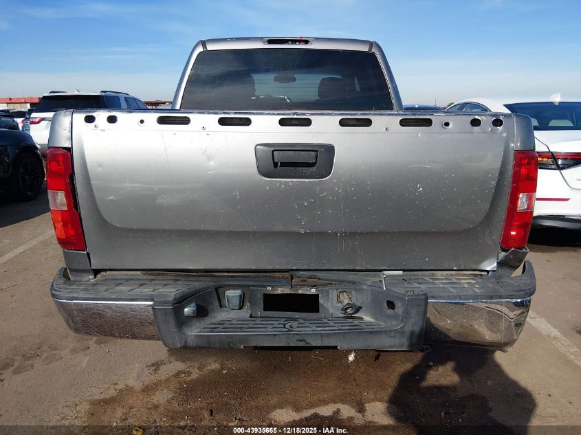 2008 Chevrolet Silverado 1500 Lt1 VIN: 3GCEC13C58G236188 Lot: 43935665