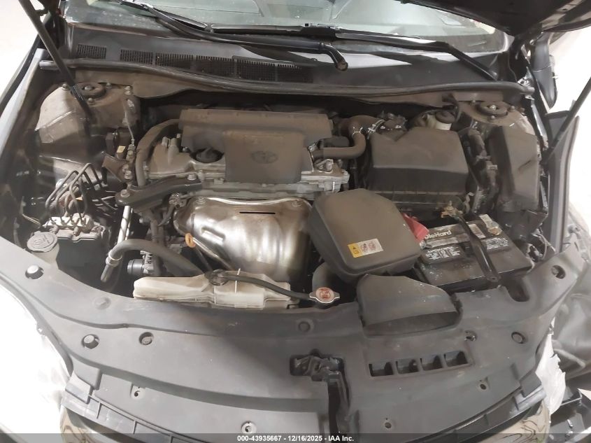 2017 Toyota Camry Le VIN: 4T1BF1FK2HU765765 Lot: 43935667