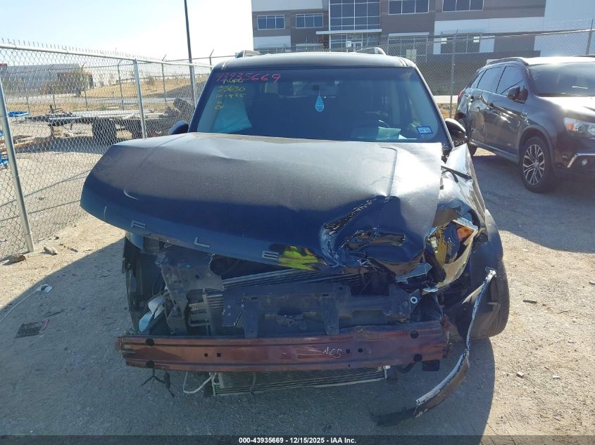 2019 Ford Flex Se VIN: 2FMGK5B85KBA12327 Lot: 43935669