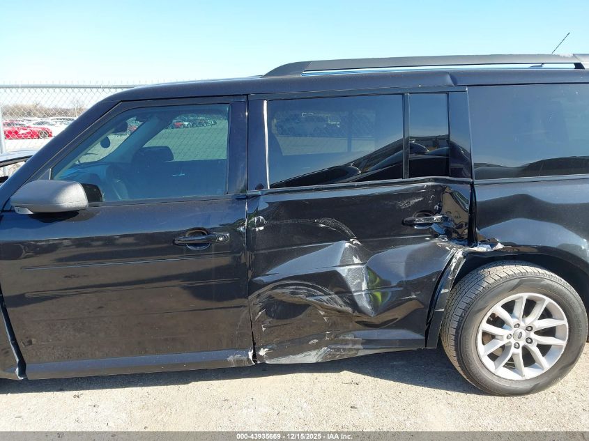 2019 Ford Flex Se VIN: 2FMGK5B85KBA12327 Lot: 43935669