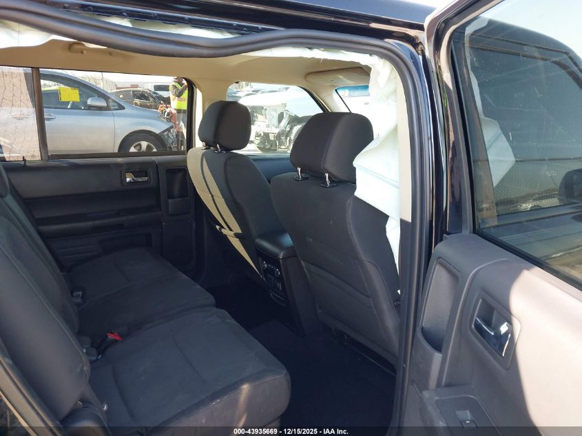 2019 Ford Flex Se VIN: 2FMGK5B85KBA12327 Lot: 43935669